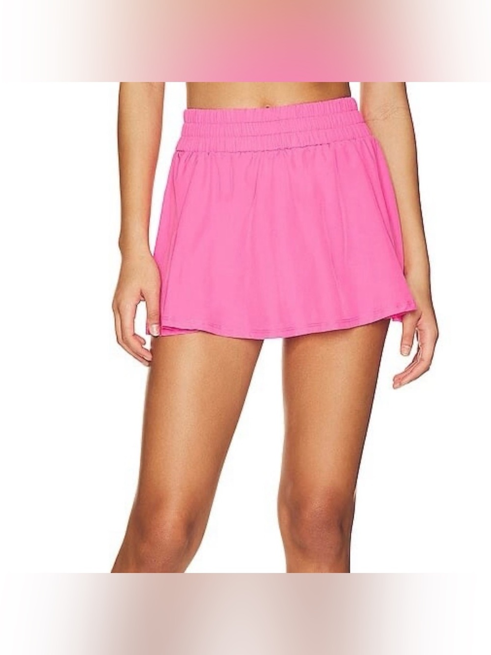 Year Of Ours Court Skort NWOT
